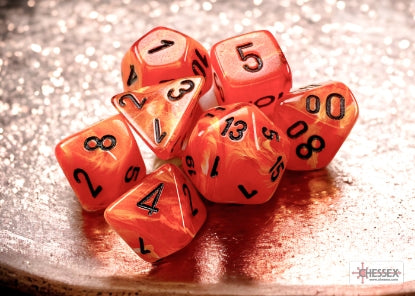 Chessex: Vortex Mini 7-Dice Set