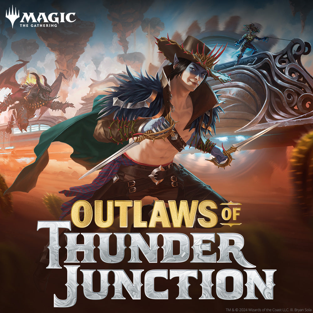 Commander Party: Outlaws of Thunder Junction