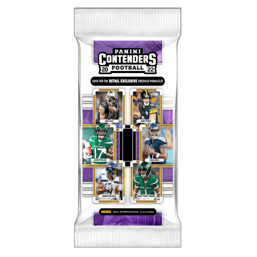 2022 Panini Contenders Pack