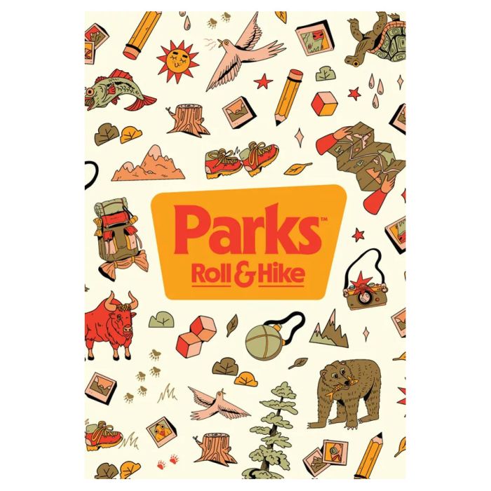 Parks: Roll & Hike (Preorder)