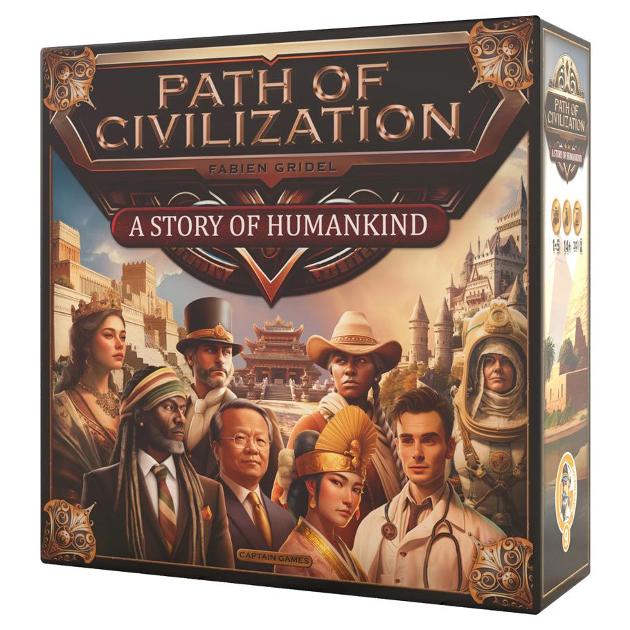 Path of Civilization