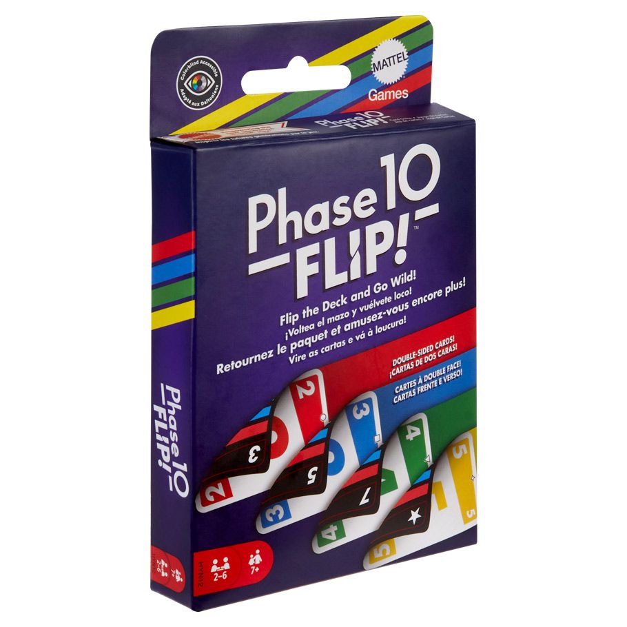 Phase 10: Flip (Preorder)