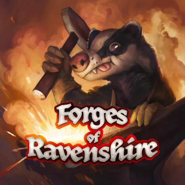 Forges of Ravenshire (Preorder)
