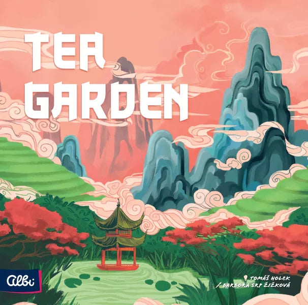 Tea Garden (Preorder)