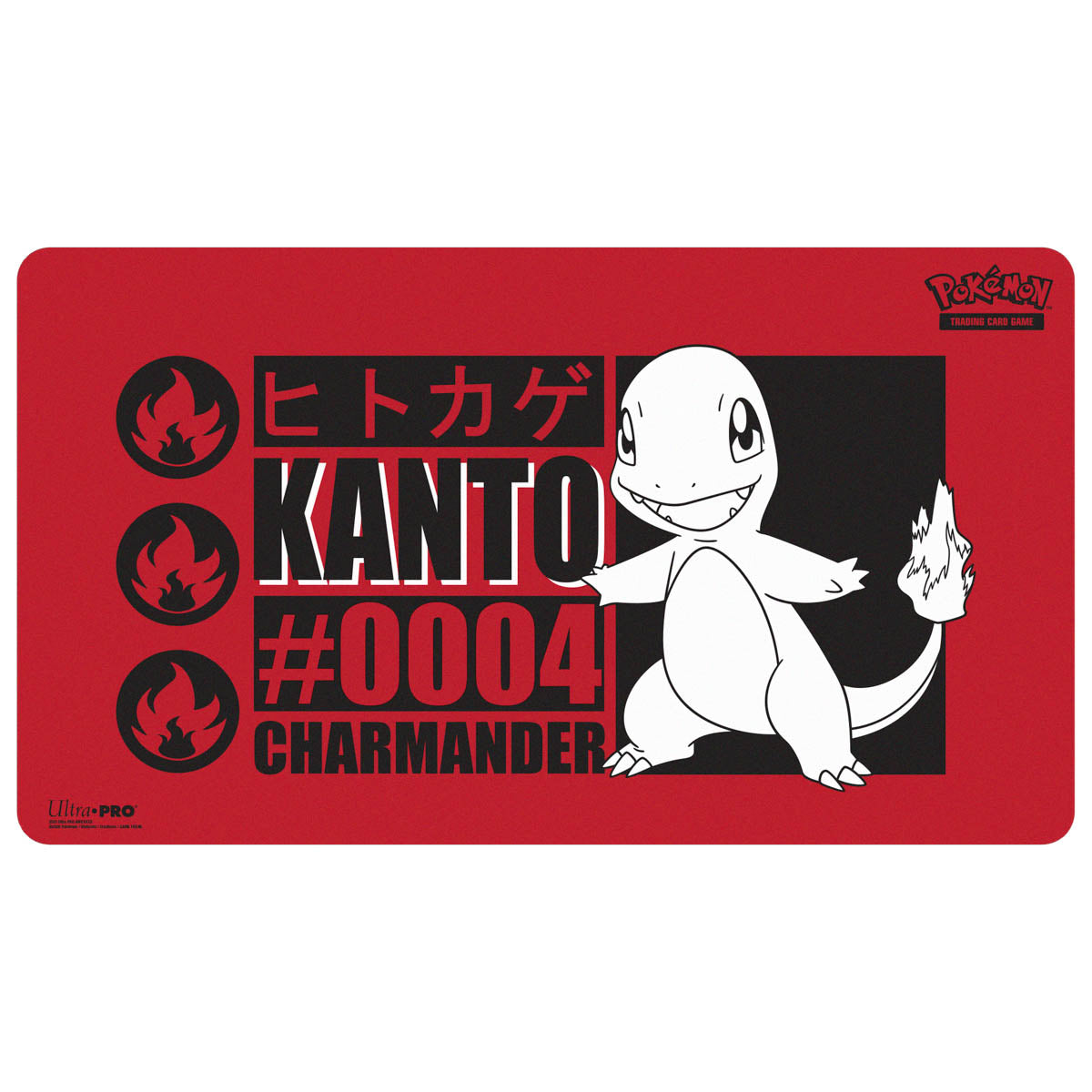 Ultra Pro: Pokemon Playmat - Kanto Pokemon
