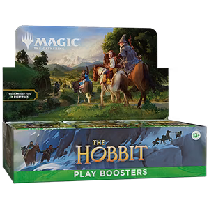 The Hobbit - Play Booster Display (Preorder)