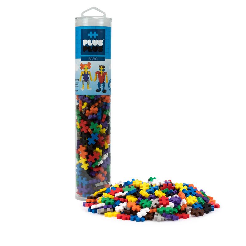 Plus-Plus Tube - 240 pc