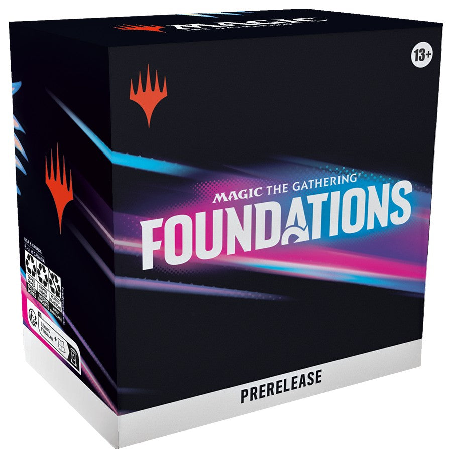 Foundations - Prerelease Pack