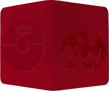 Ultra Pro Elite Series 9 Pocket Pro Binder Charizard