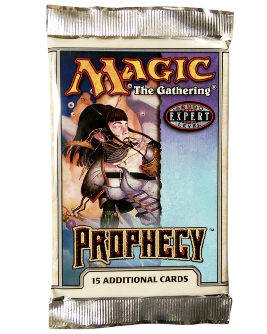 Prophecy Booster Pack - Moonshot Rips