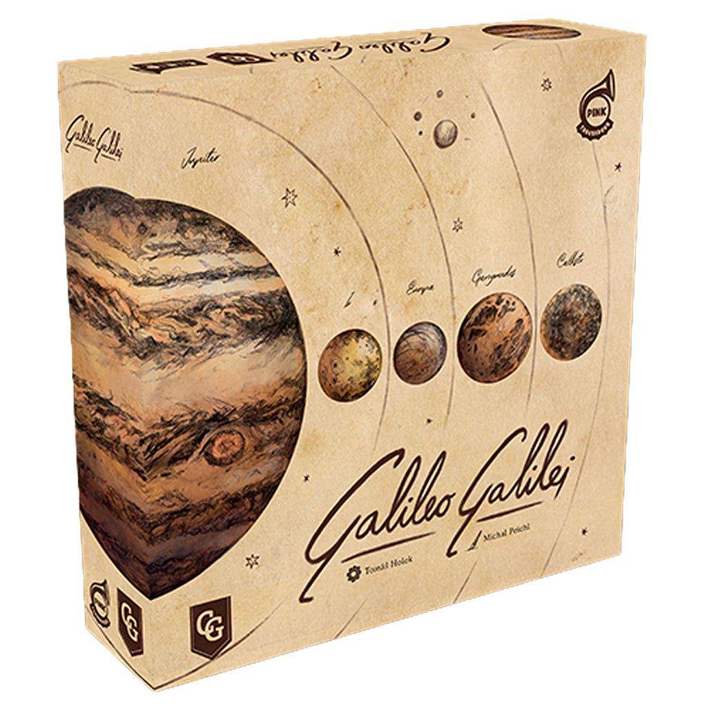 Galileo Galilei (Preorder)