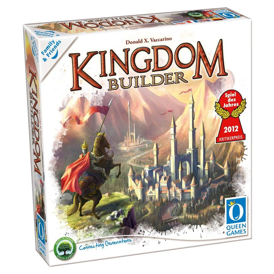 Kingdom Builder Family & Friends Compact Edition (Preorder)