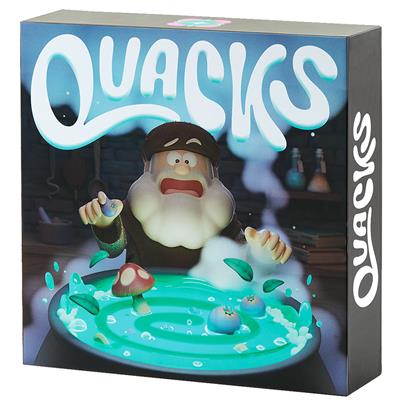 Quacks (Preorder)