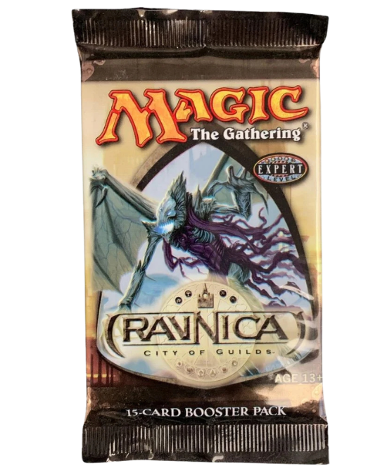 Ravnica: City of Guilds Booster Pack - Moonshot Rips
