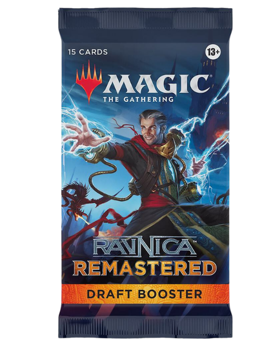 Ravnica Remastered Draft Pack - Moonshot Rips