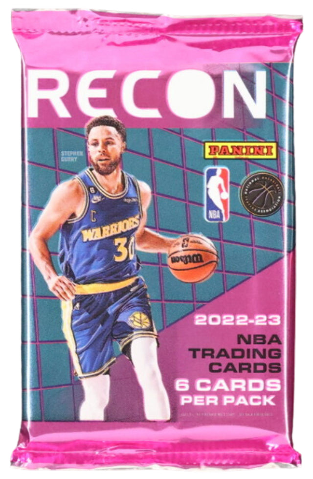 2023 Panini Recon Basketball Pack