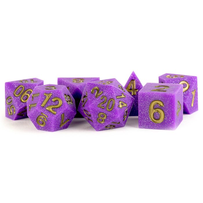 FanRoll Dice Set