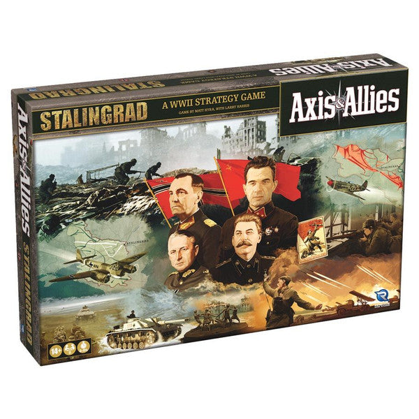 Axis & Allies: Stalingrad (Preorder)