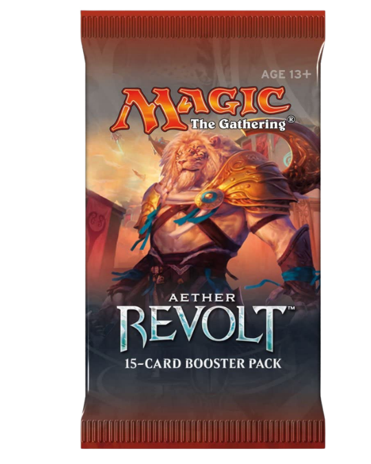 AER: Booster Pack - Moonshot Rips