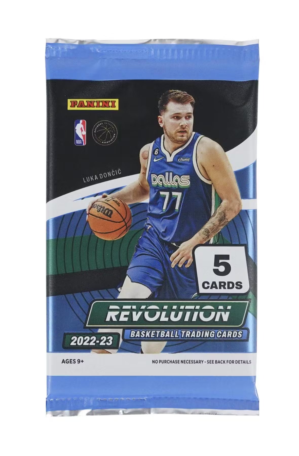 2022-23 Panini Revolution Basketball Hobby Pack