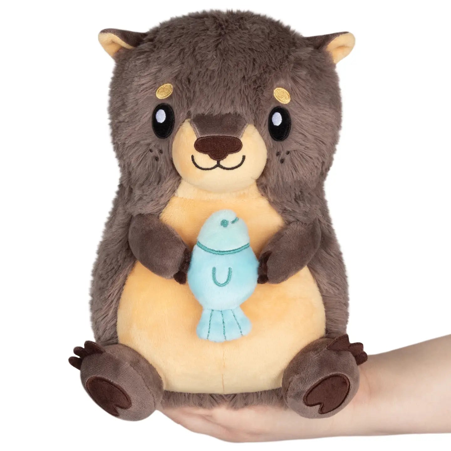 Mini Squishable: River Otter