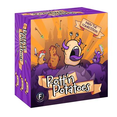 Rott'n Potatoes (Preorder)