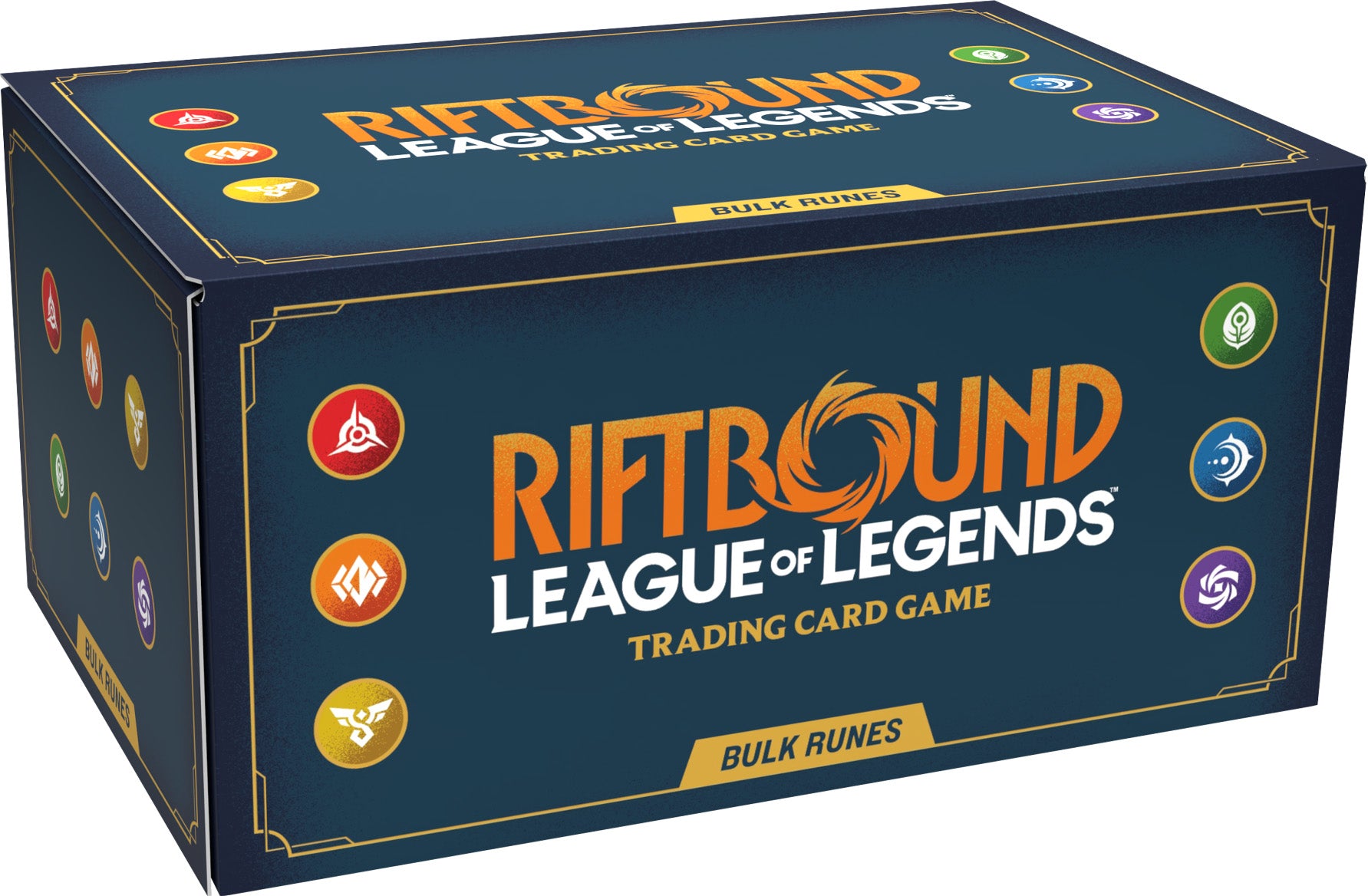 Riftbound: League of Legends TCG: Bulk Runes