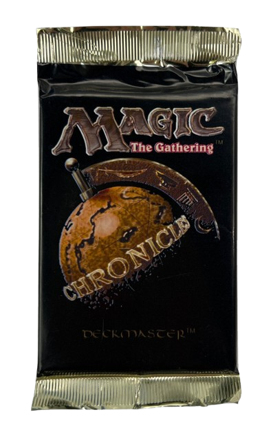 Chronicles Booster Pack