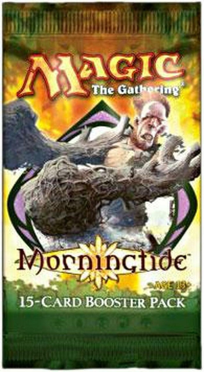 morningtide booster pack