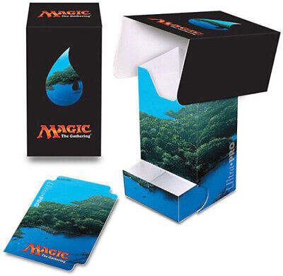 Ultra Pro: Magic the Gathering Mana Deck Box with Dice Tray