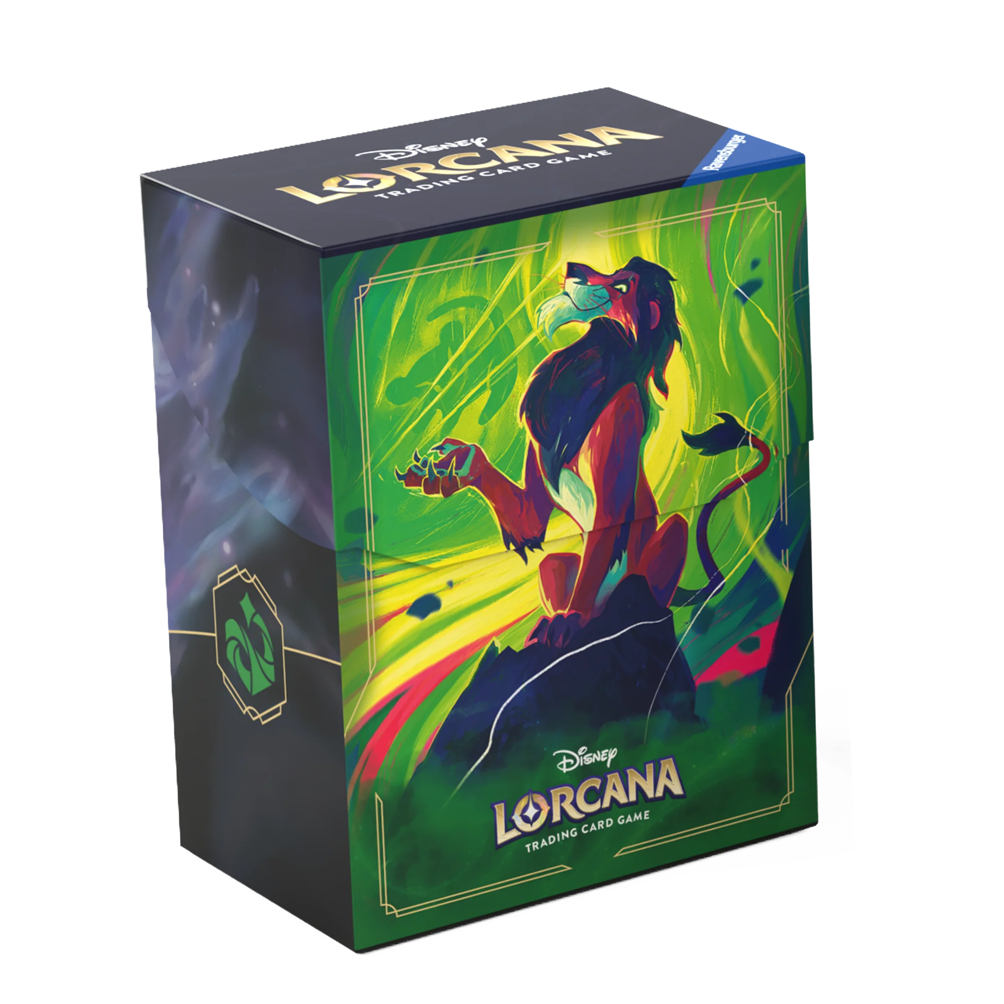 Lorcana: Azurite Sea Deck Box