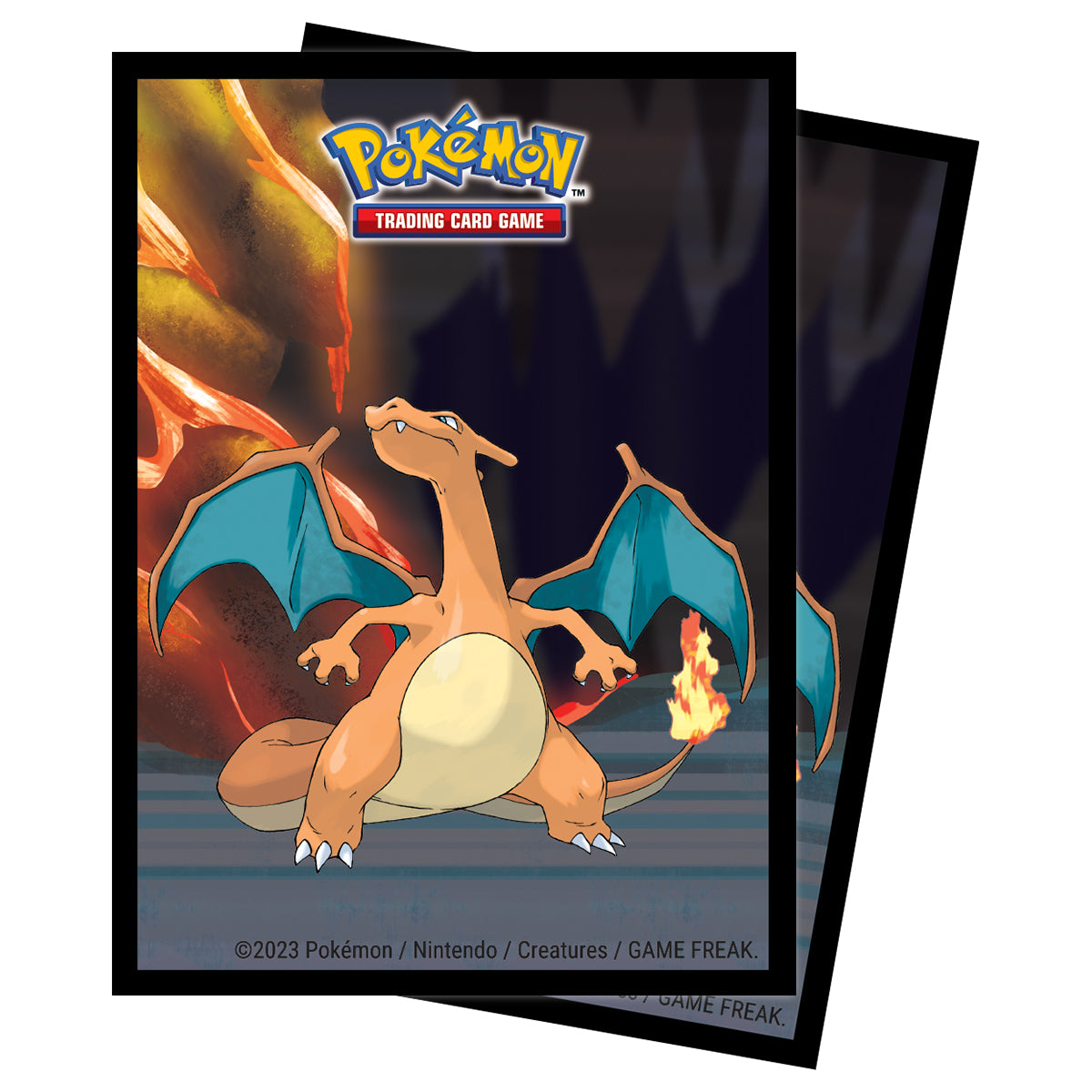 Ultra Pro Sleeves Pokemon: Scorching Summit