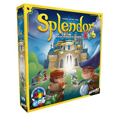Splendor Kids (Preorder)