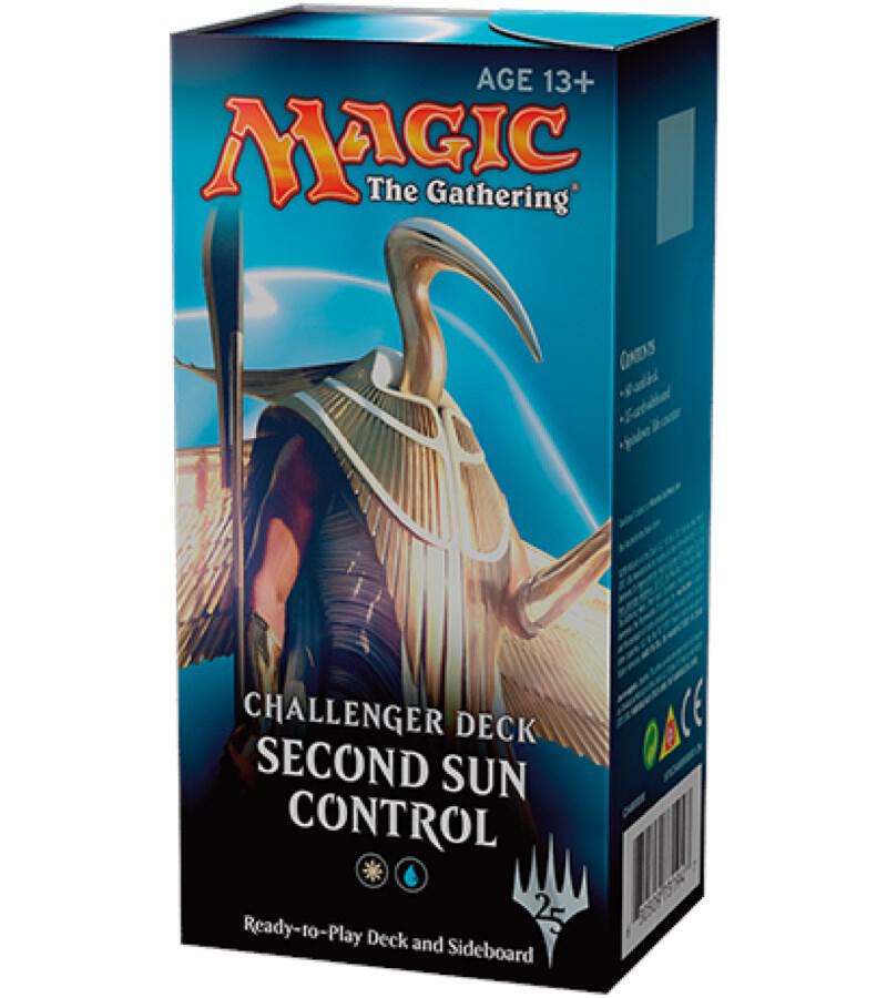 Challenger Deck 2018