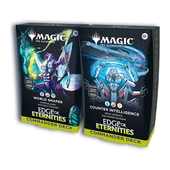 Edge of Eternities - Commander Deck