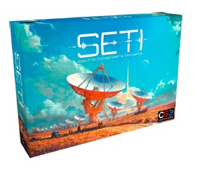 SETI: Search for Extraterrestrial Intelligence (Preorder)