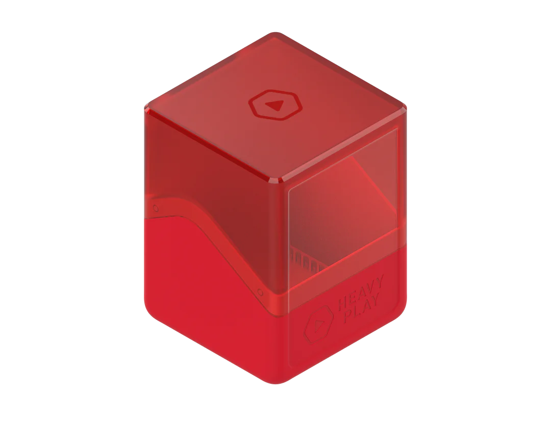 Heavy Play: RFG Deckbox (100 DS)