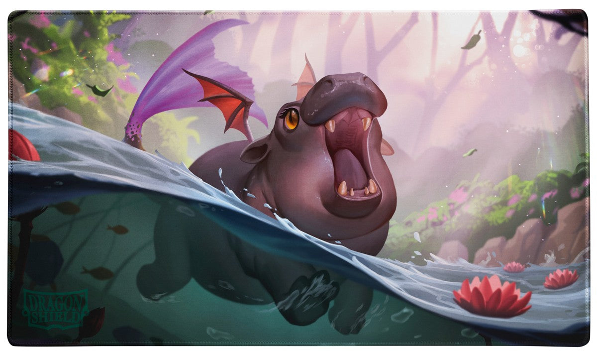 Dragon Shield Playmat: Snortle