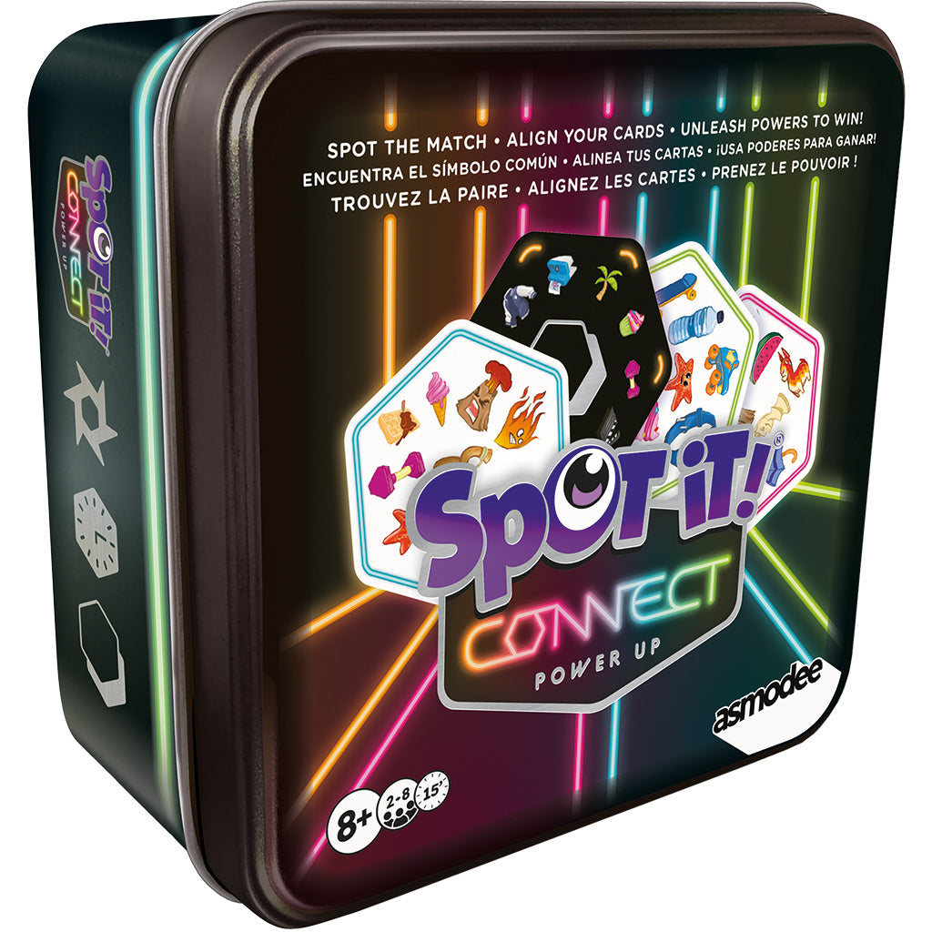 Spot It! Connect Power Up (Preorder)