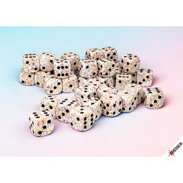 Chessex Speckled 12mm D6 Dice Block (36-Dice)