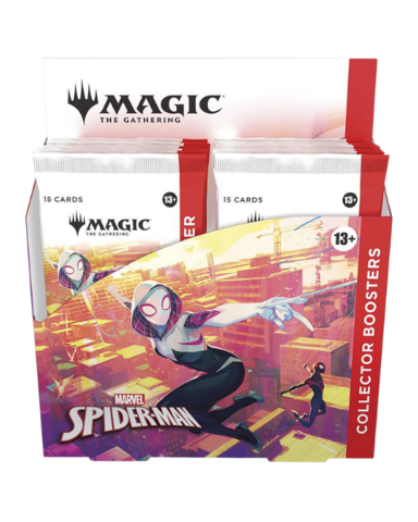 SPM: Collector Booster Box - Moonshot Rips