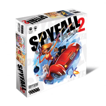 Spyfall 2