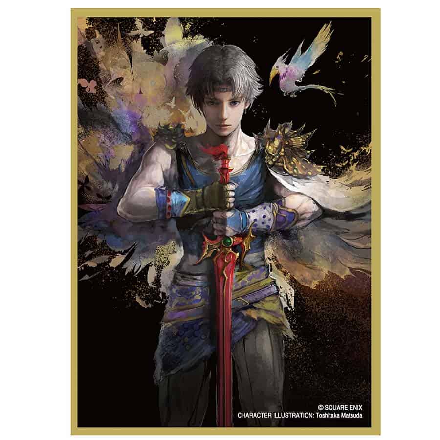 FINAL FANTASY Card Sleeve Series