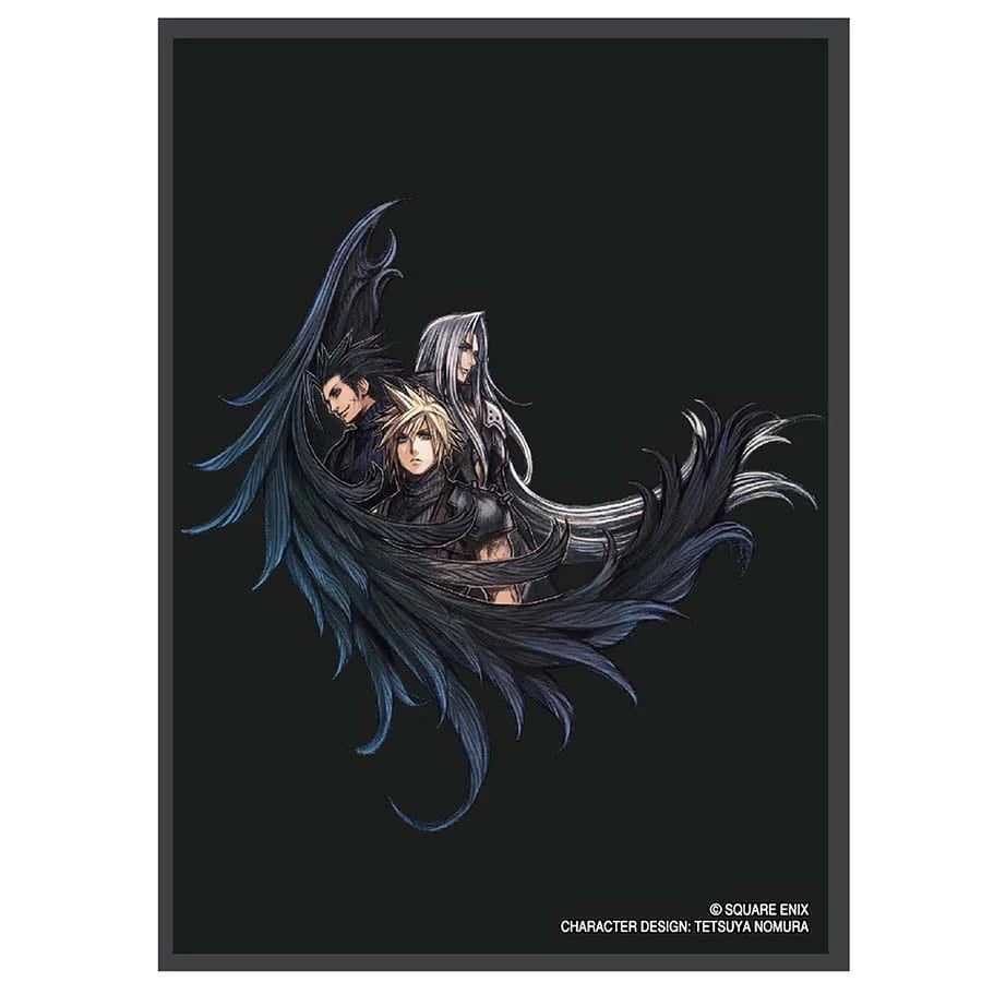 FINAL FANTASY Card Sleeve Series