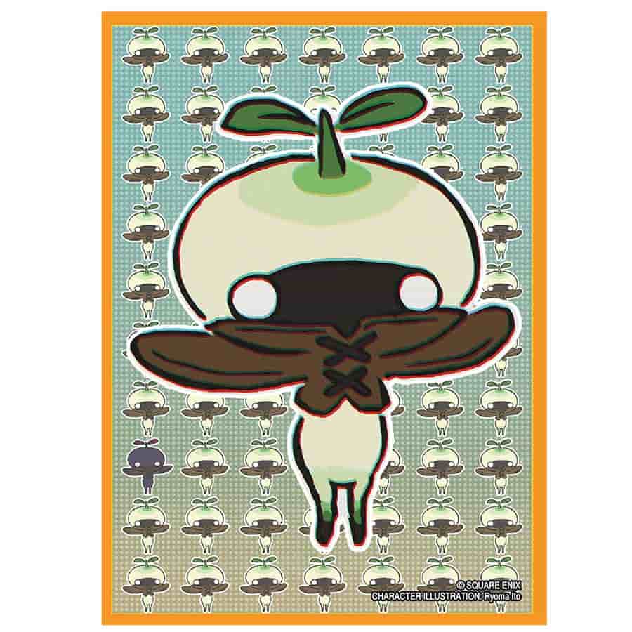 FINAL FANTASY Card Sleeve Series