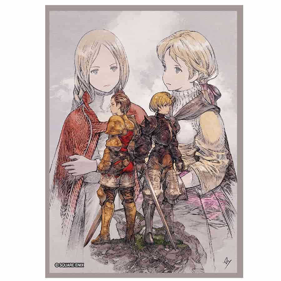 FINAL FANTASY Card Sleeve Series