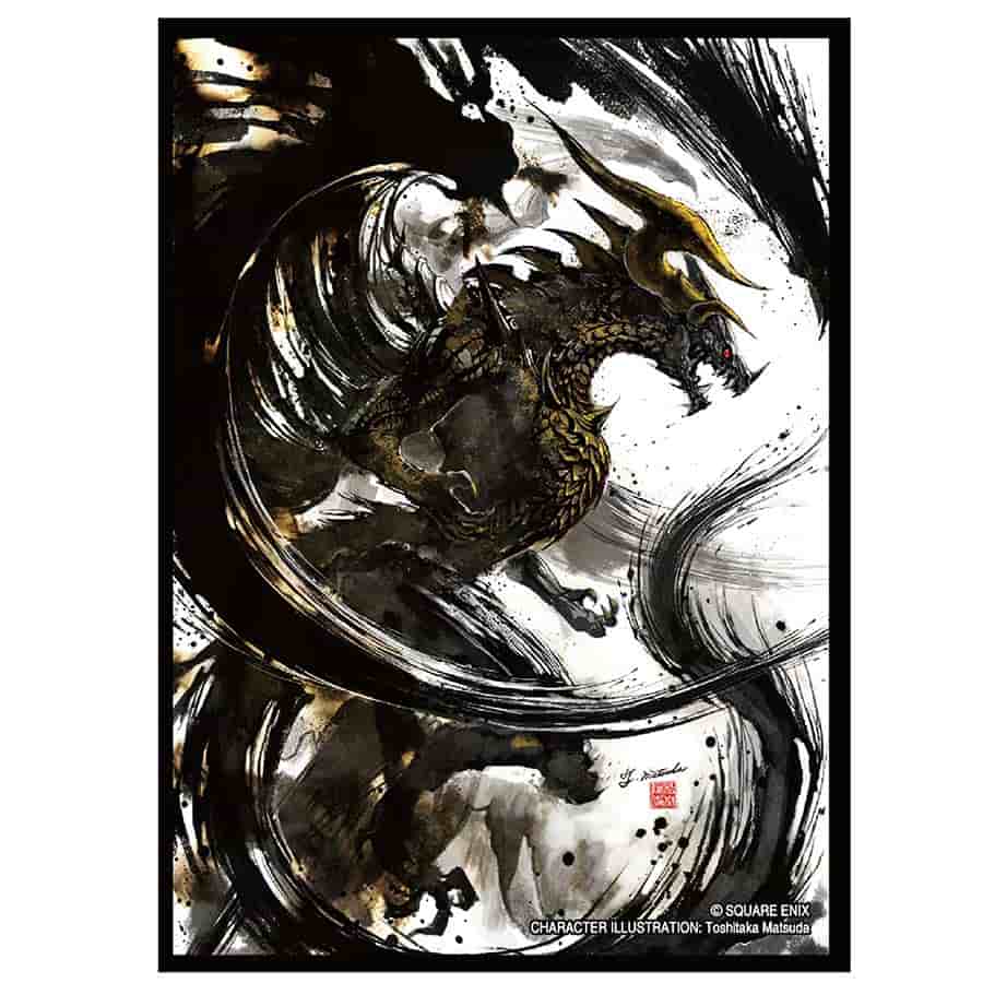 FINAL FANTASY Card Sleeve Series