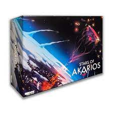 Stars of Akarios (Preorder)