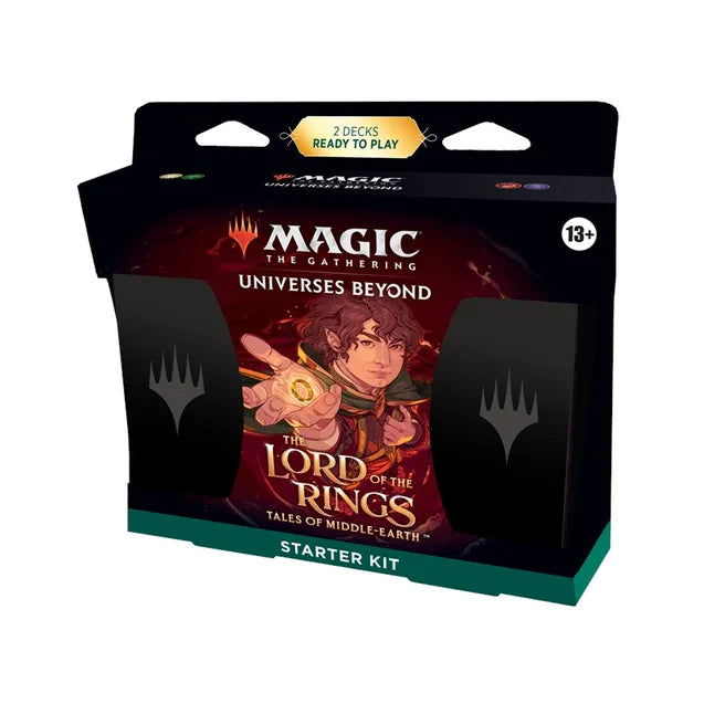 The Lord of the Rings: Tales of Middle-earth - Starter Kit