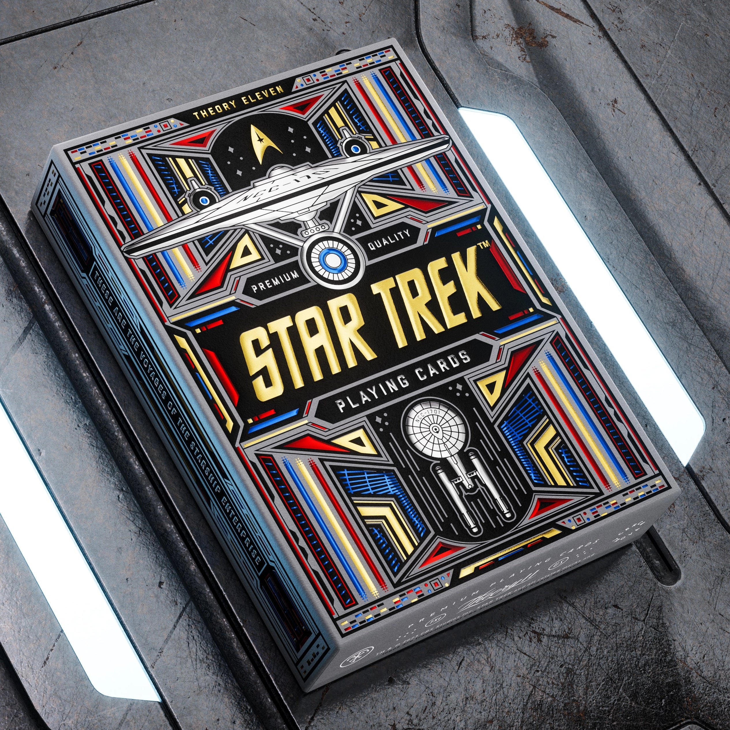 Theory11 Playing Cards: Star Trek